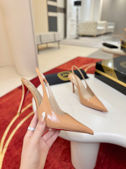 Christian Louboutin Miss Z Pump