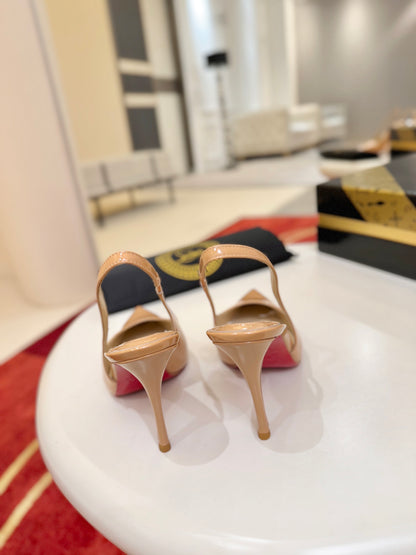 Christian Louboutin Miss Z Pump