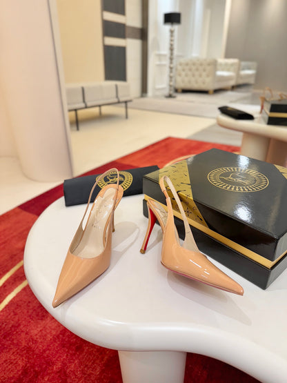 Christian Louboutin Miss Z Pump