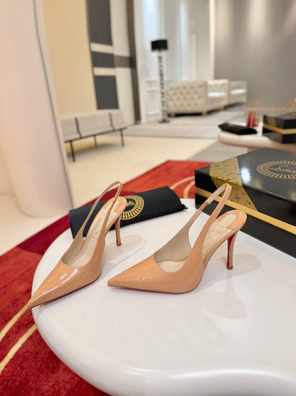 Christian Louboutin Miss Z Pump
