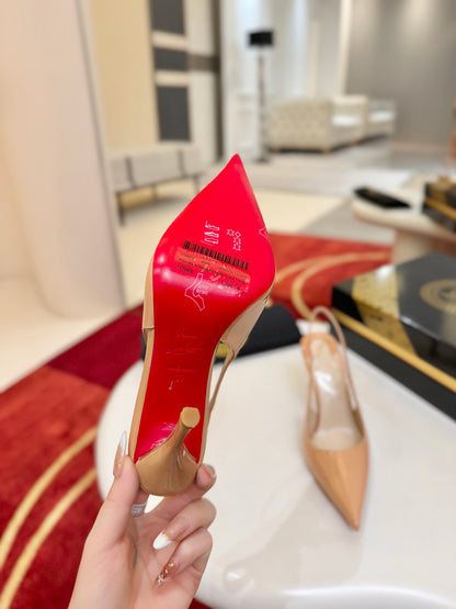 Christian Louboutin Miss Z Pump