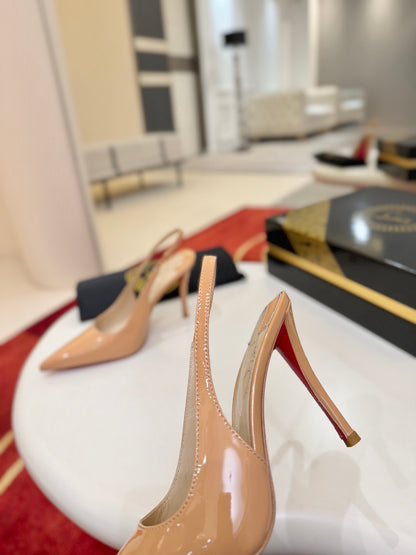 Christian Louboutin Miss Z Pump