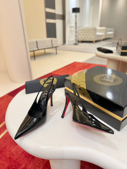 Christian Louboutin Miss Z Pump