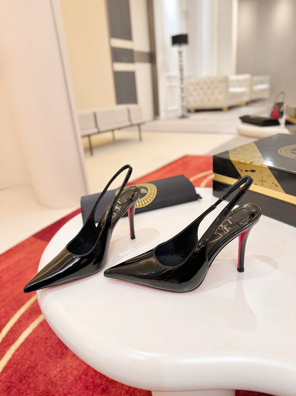 Christian Louboutin Miss Z Pump