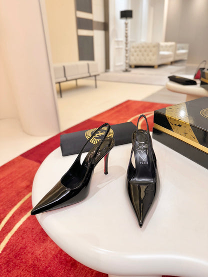Christian Louboutin Miss Z Pump