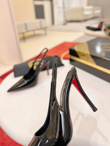 Christian Louboutin Miss Z Pump