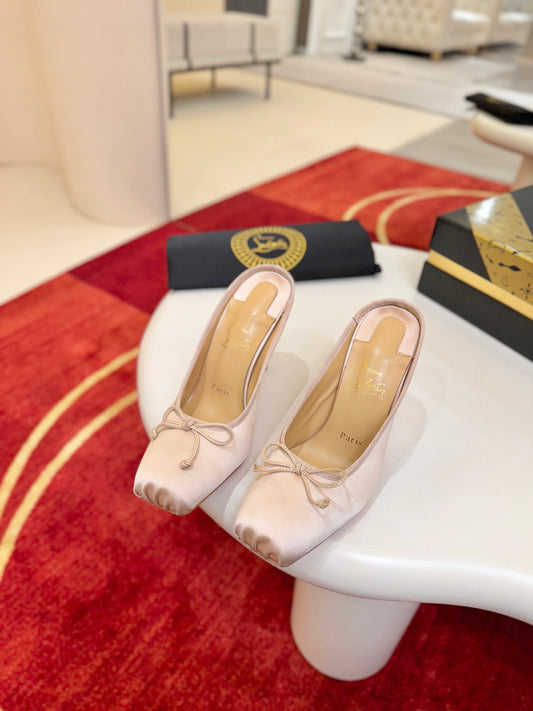 Christian Louboutin Cassia Mules