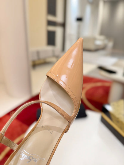 Christian Louboutin Rosa Z Pump
