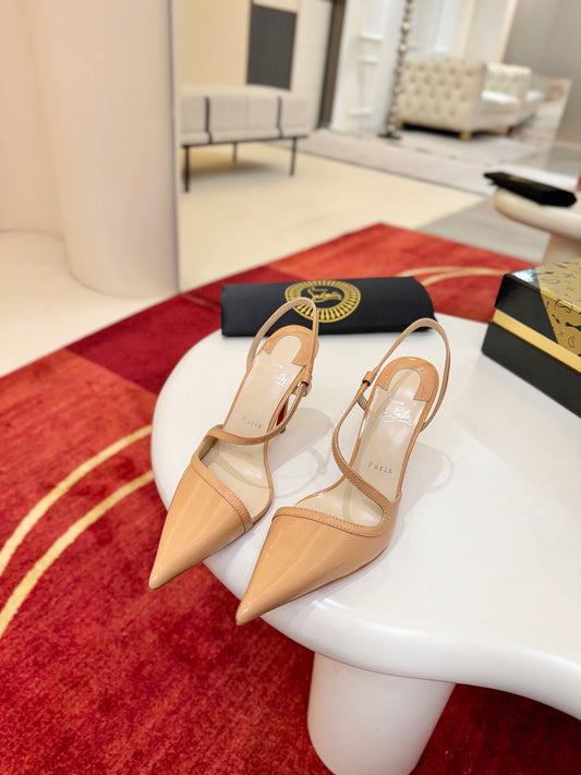 Christian Louboutin Rosa Z Pump