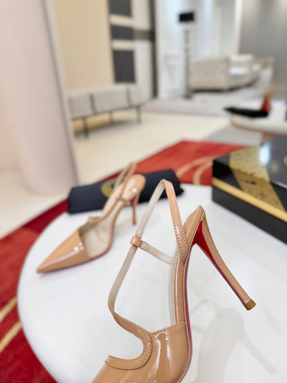 Christian Louboutin Rosa Z Pump