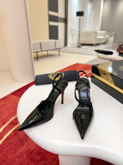 Christian Louboutin Rosa Z Pump
