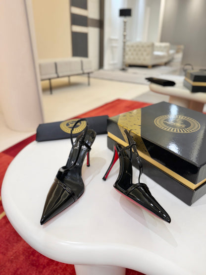 Christian Louboutin Rosa Z Pump