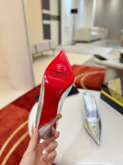 Christian Louboutin Miss Z Slimimule