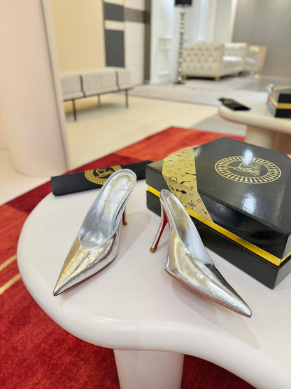 Christian Louboutin Miss Z Slimimule