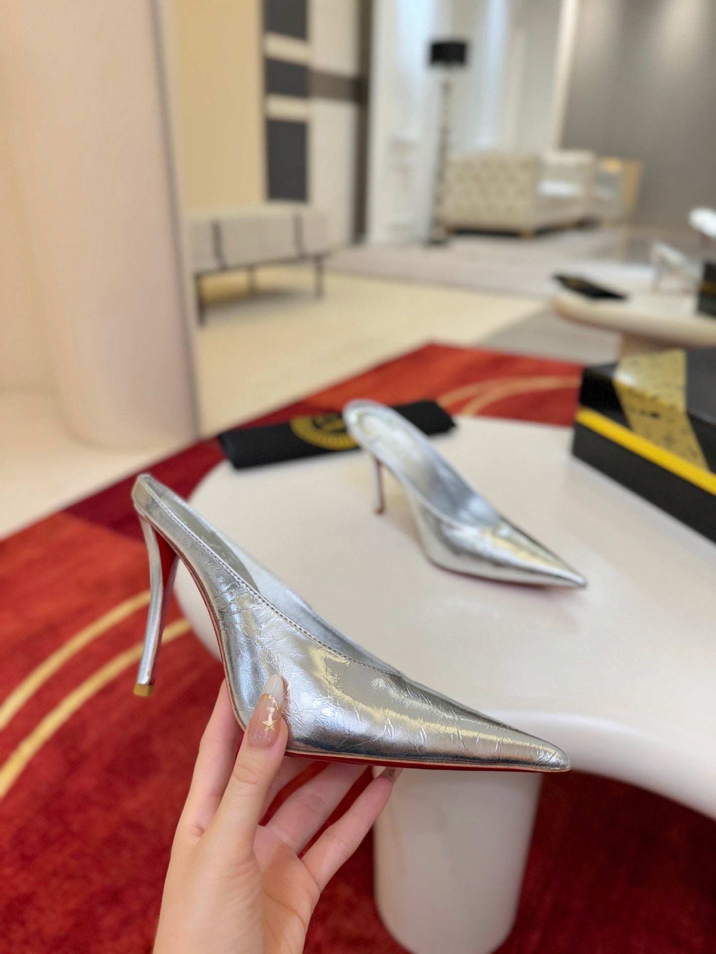 Christian Louboutin Miss Z Slimimule