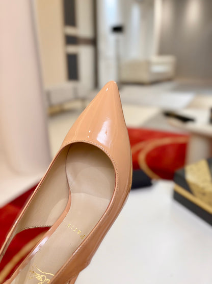 Christian Louboutin Miss Z Sling Back