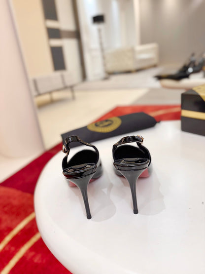 Christian Louboutin Miss Z Sling Back