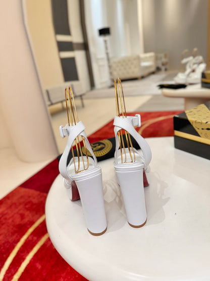 Christian Louboutin Sandaloo