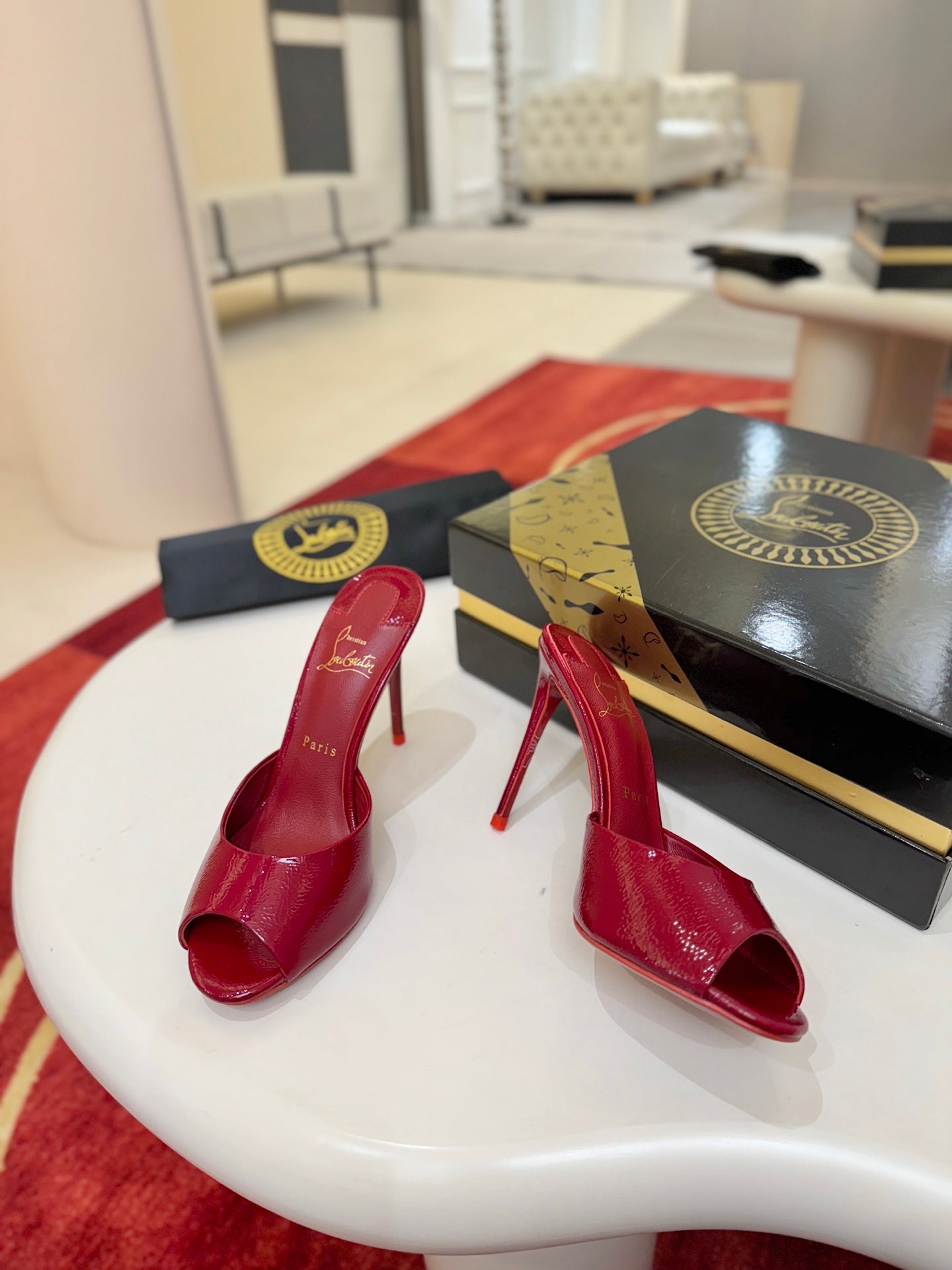 Christian Louboutin Me Dolly