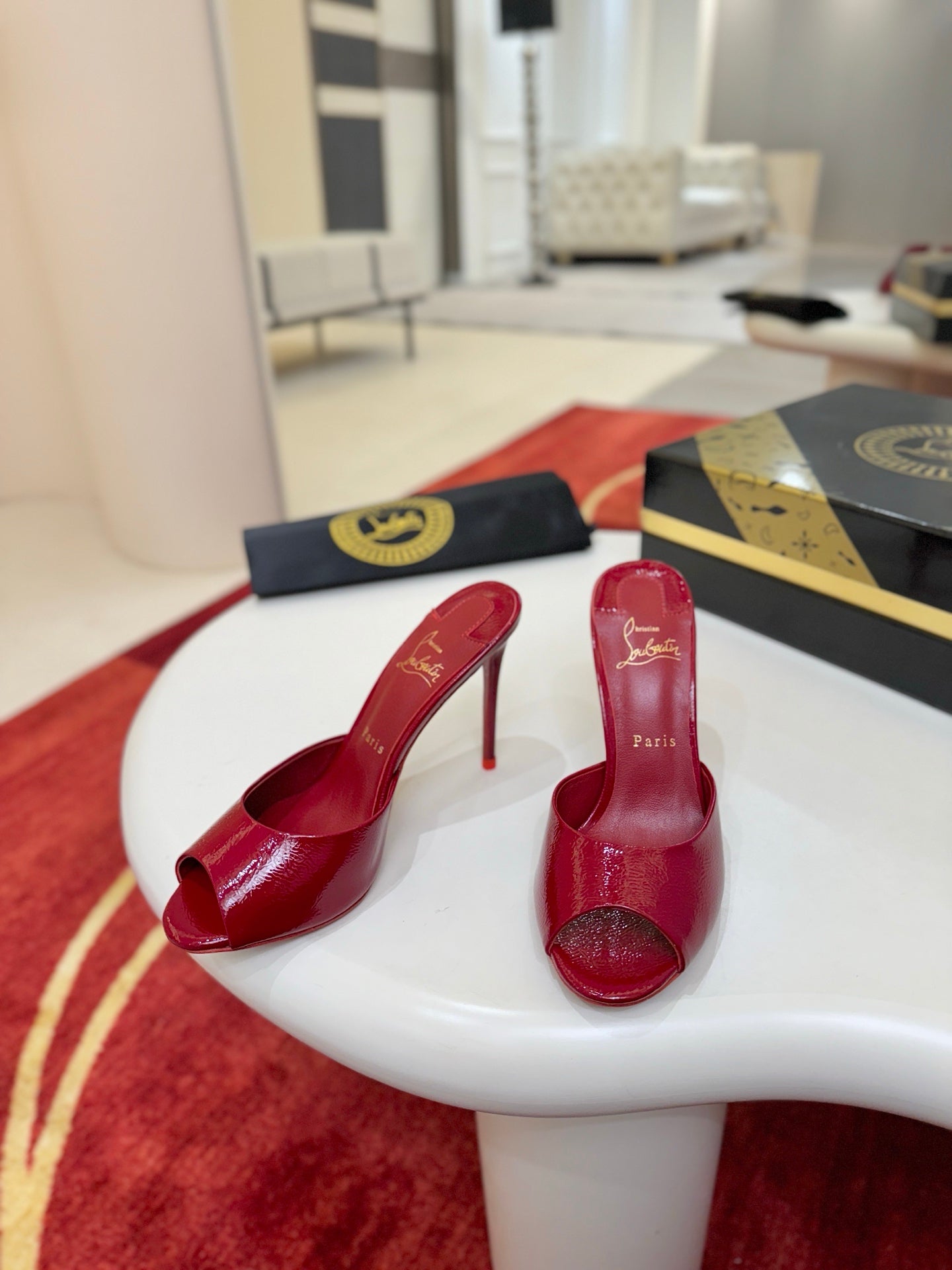 Christian Louboutin Me Dolly