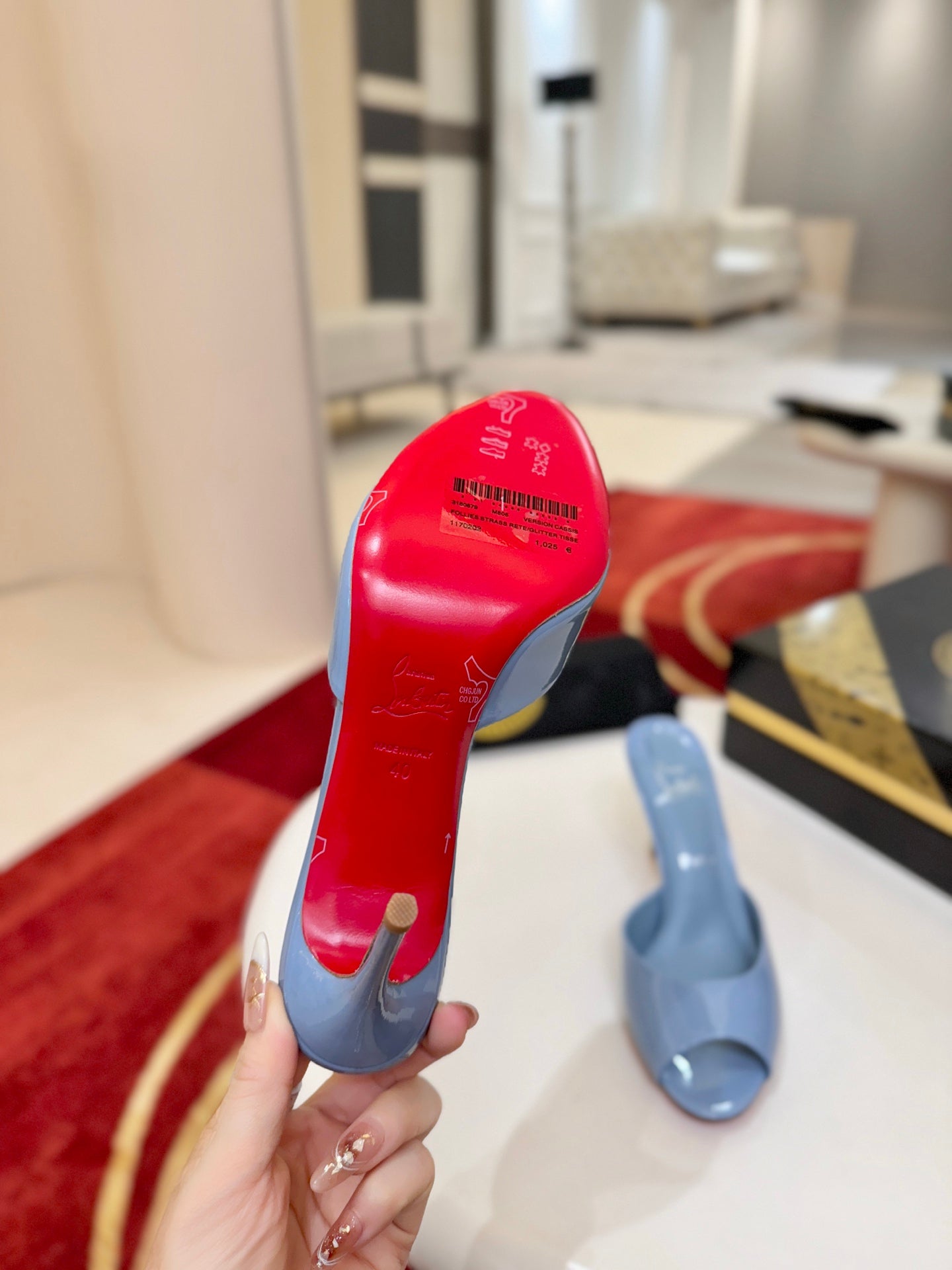 Christian Louboutin Me Dolly