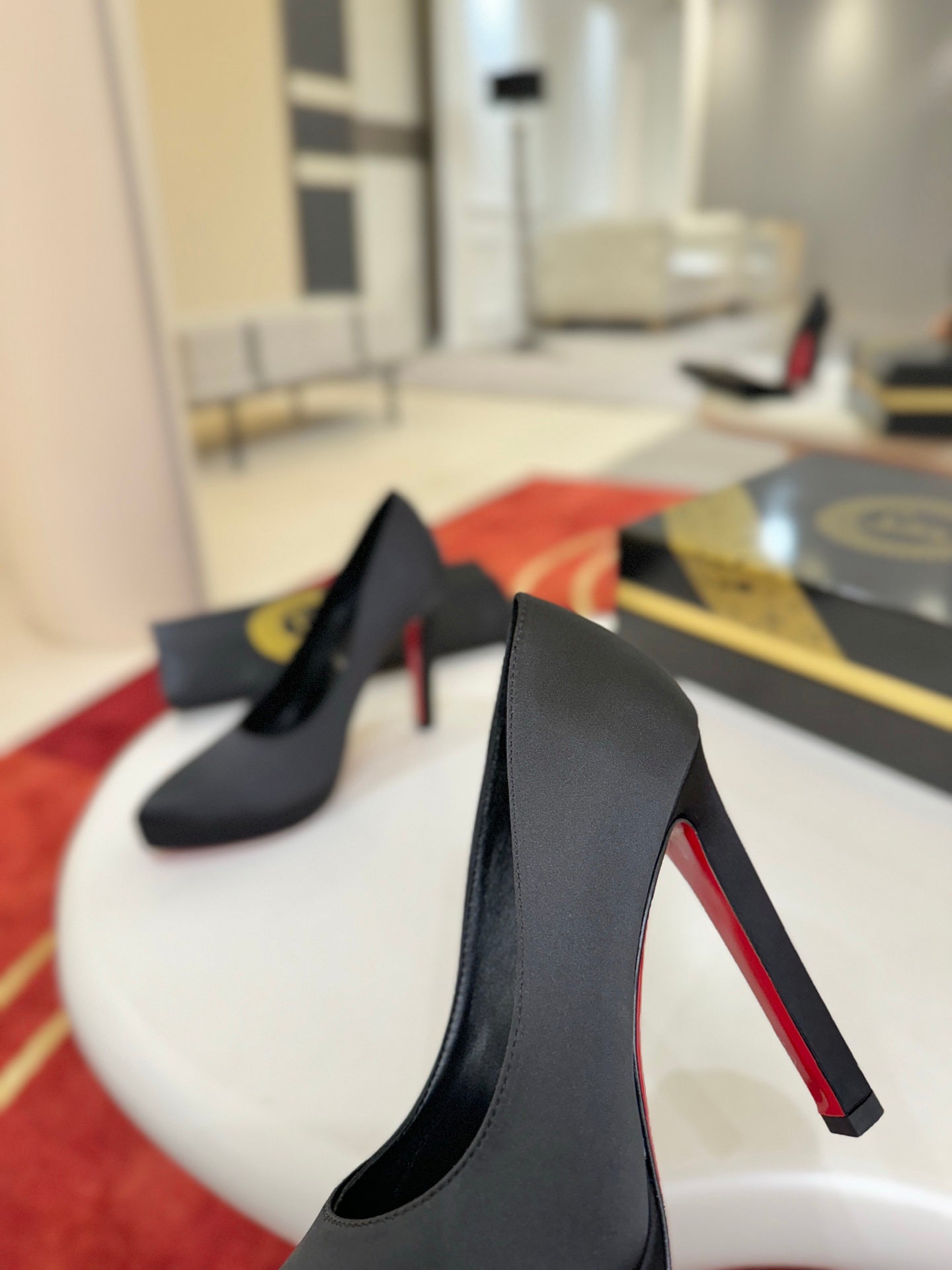 Christian Louboutin Fannylove Alta