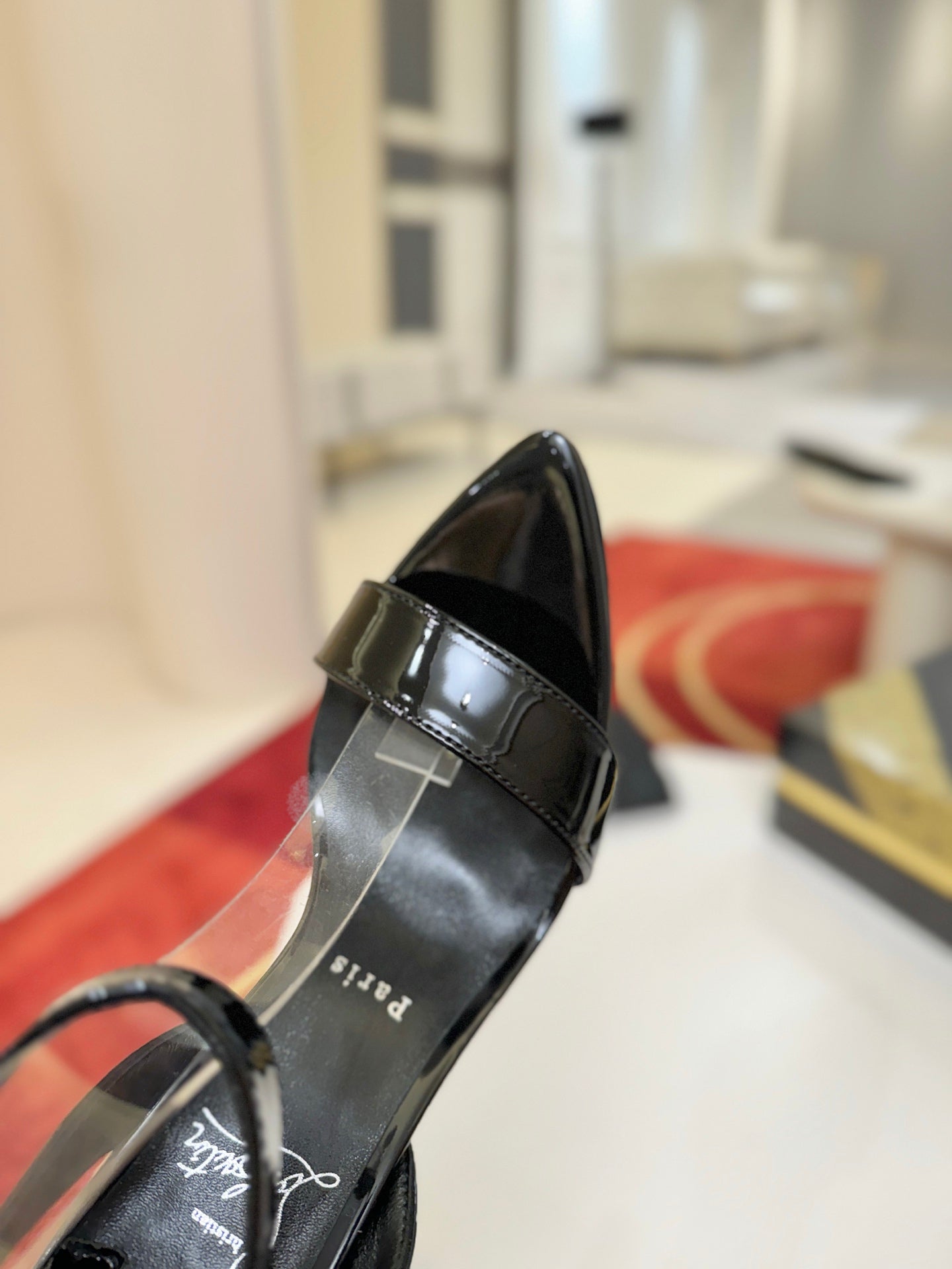 Christian Louboutin Fanny Sandal