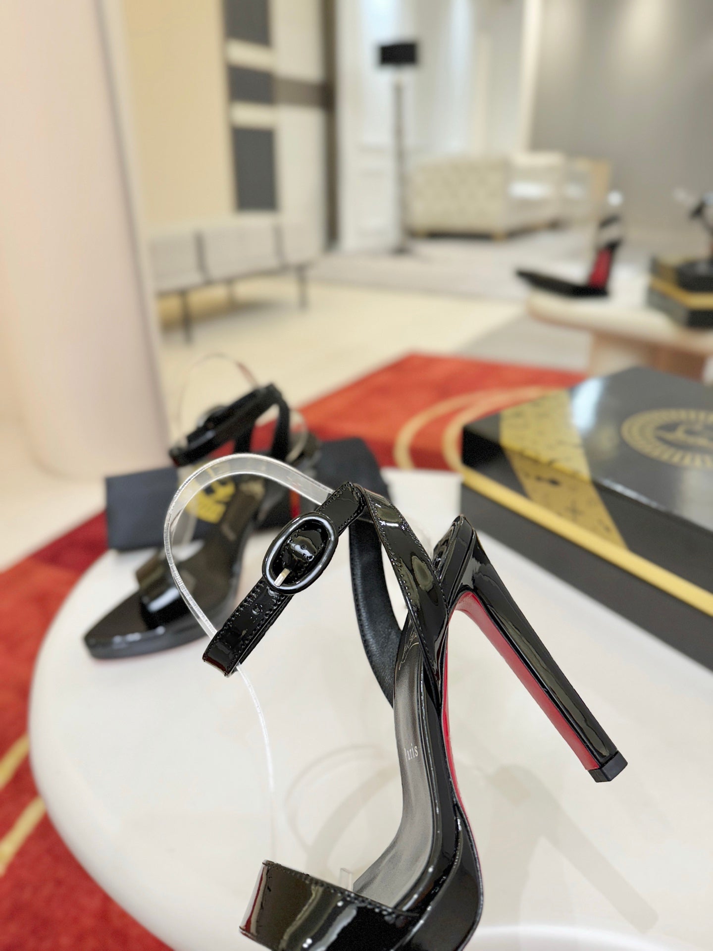 Christian Louboutin Fanny Sandal