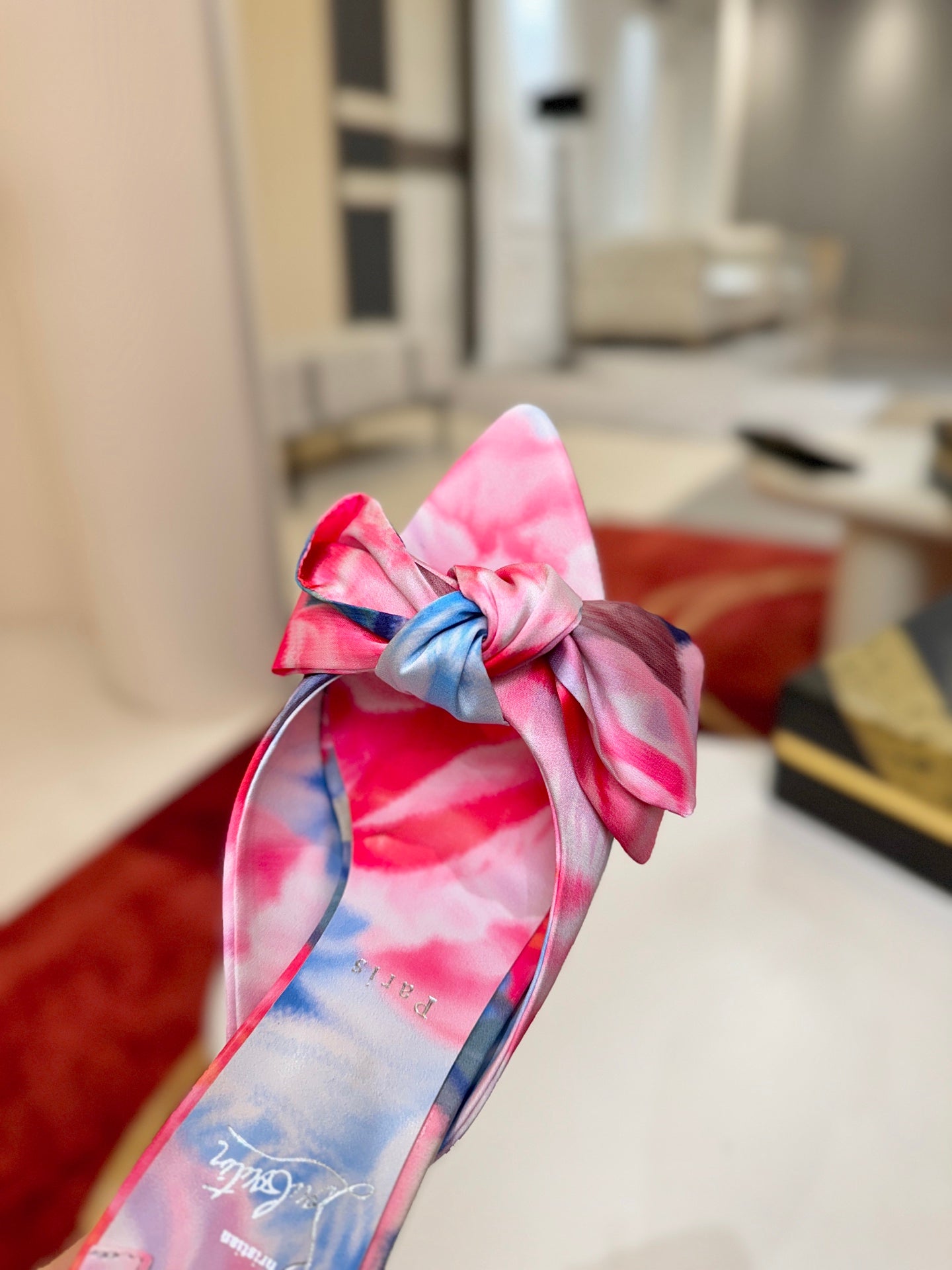 Christian Louboutin Mulazee