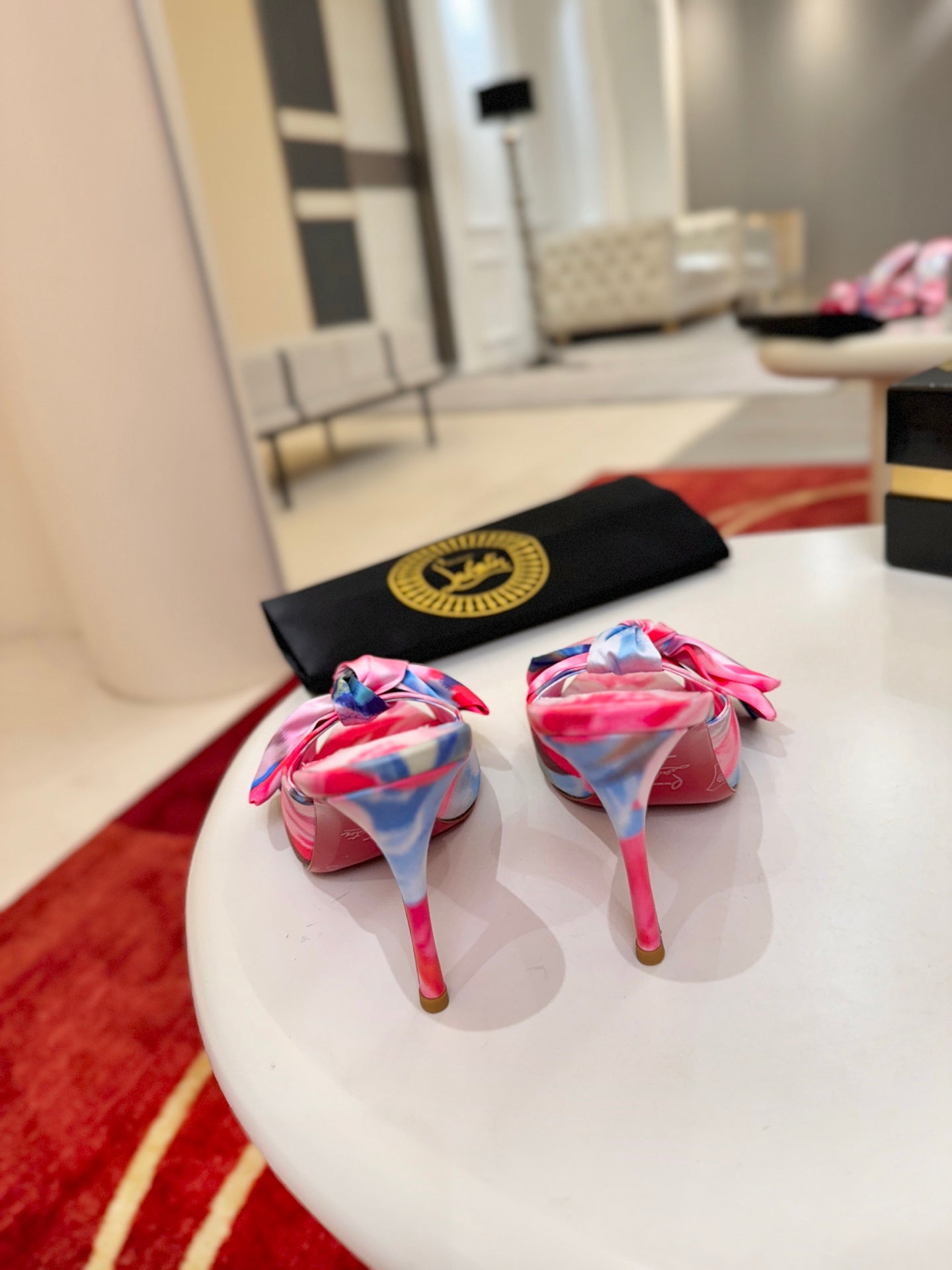 Christian Louboutin Mulazee