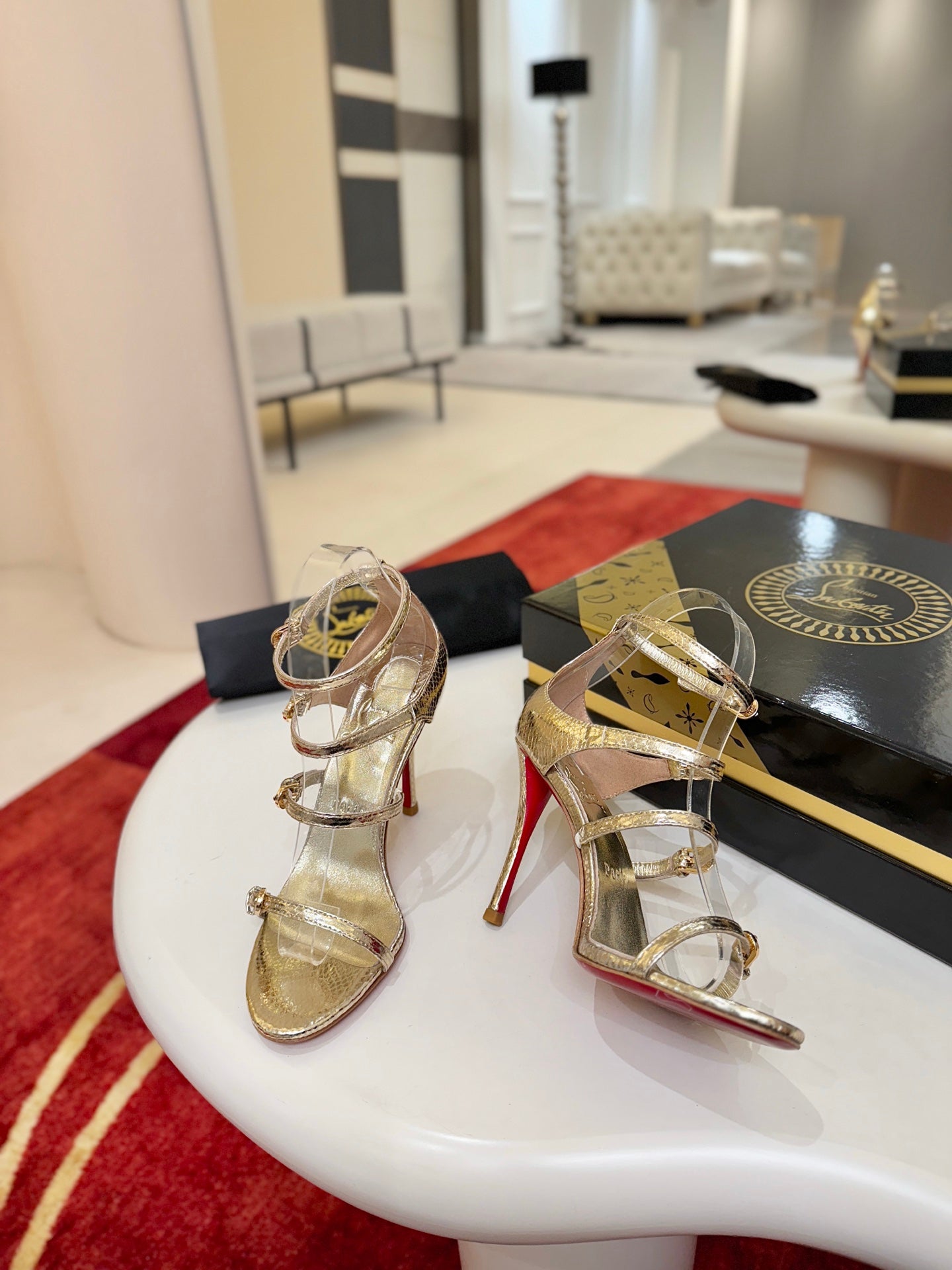 Christian Louboutin Milena
