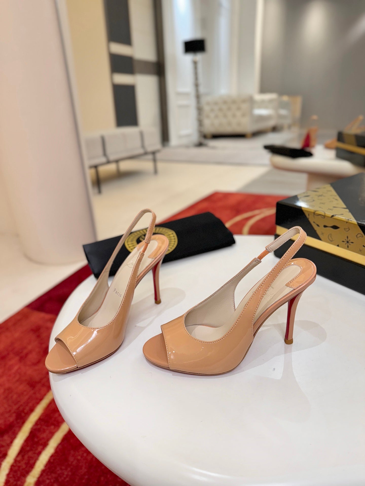 Christian Louboutin Sofia Z