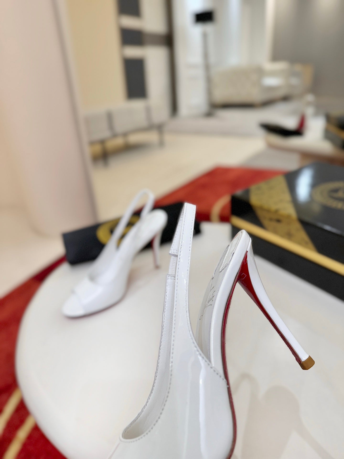 Christian Louboutin Sofia Z