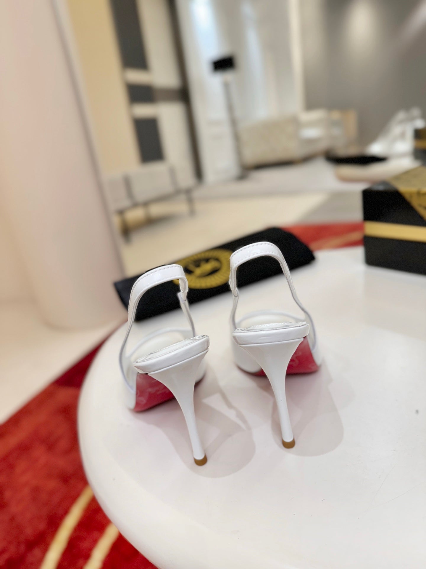Christian Louboutin Sofia Z