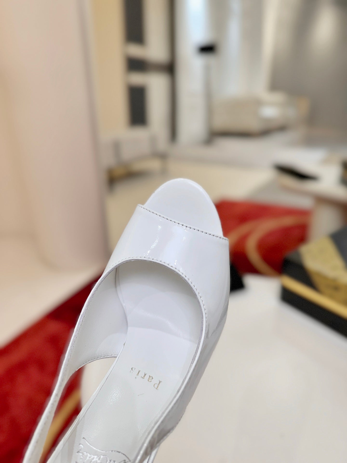Christian Louboutin Sofia Z