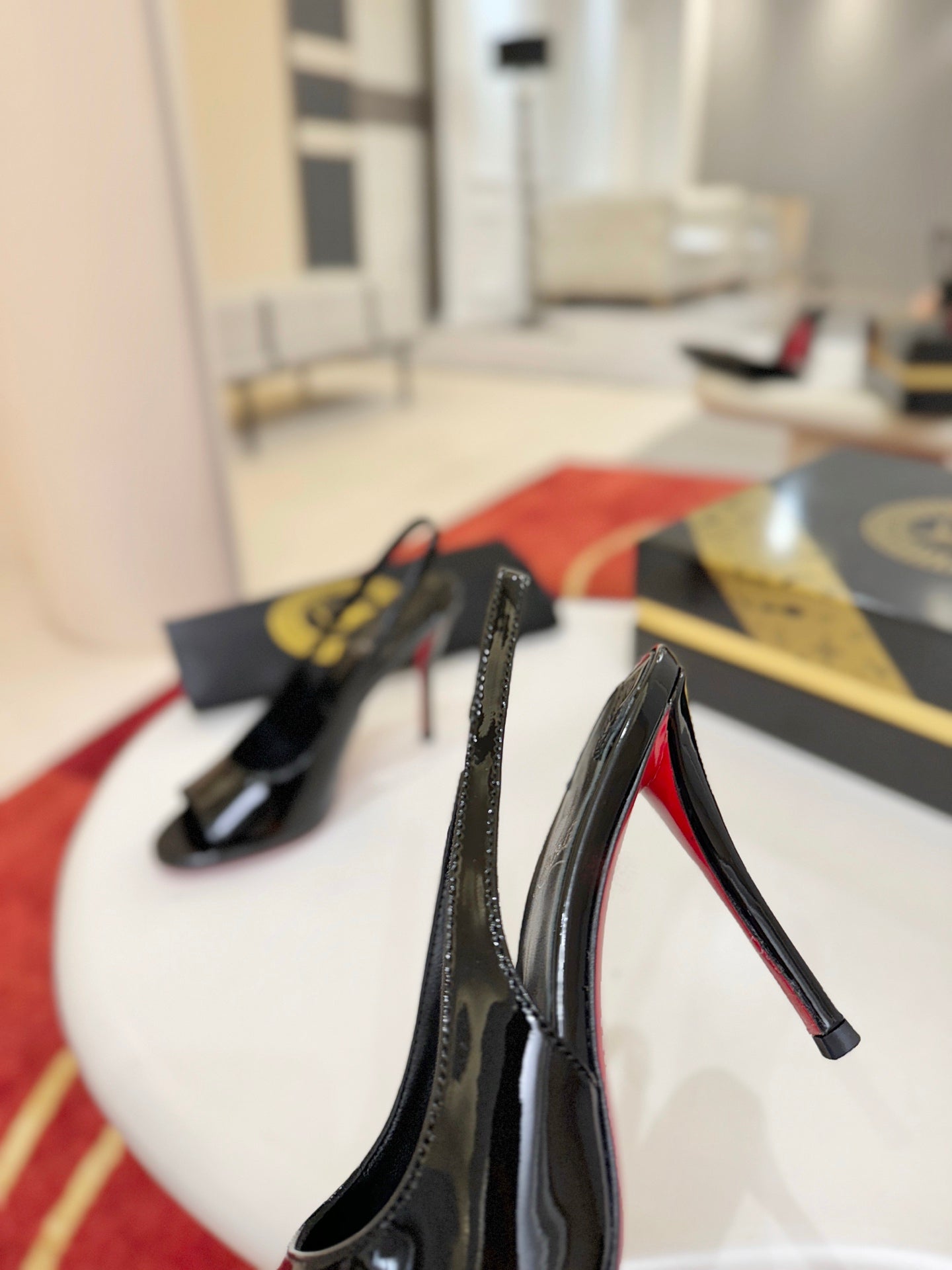 Christian Louboutin Sofia Z