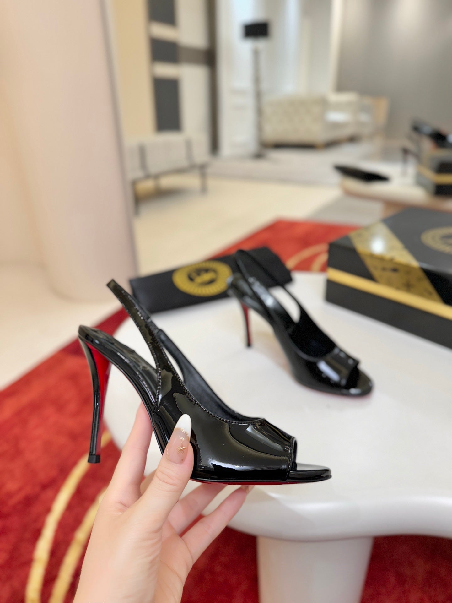Christian Louboutin Sofia Z
