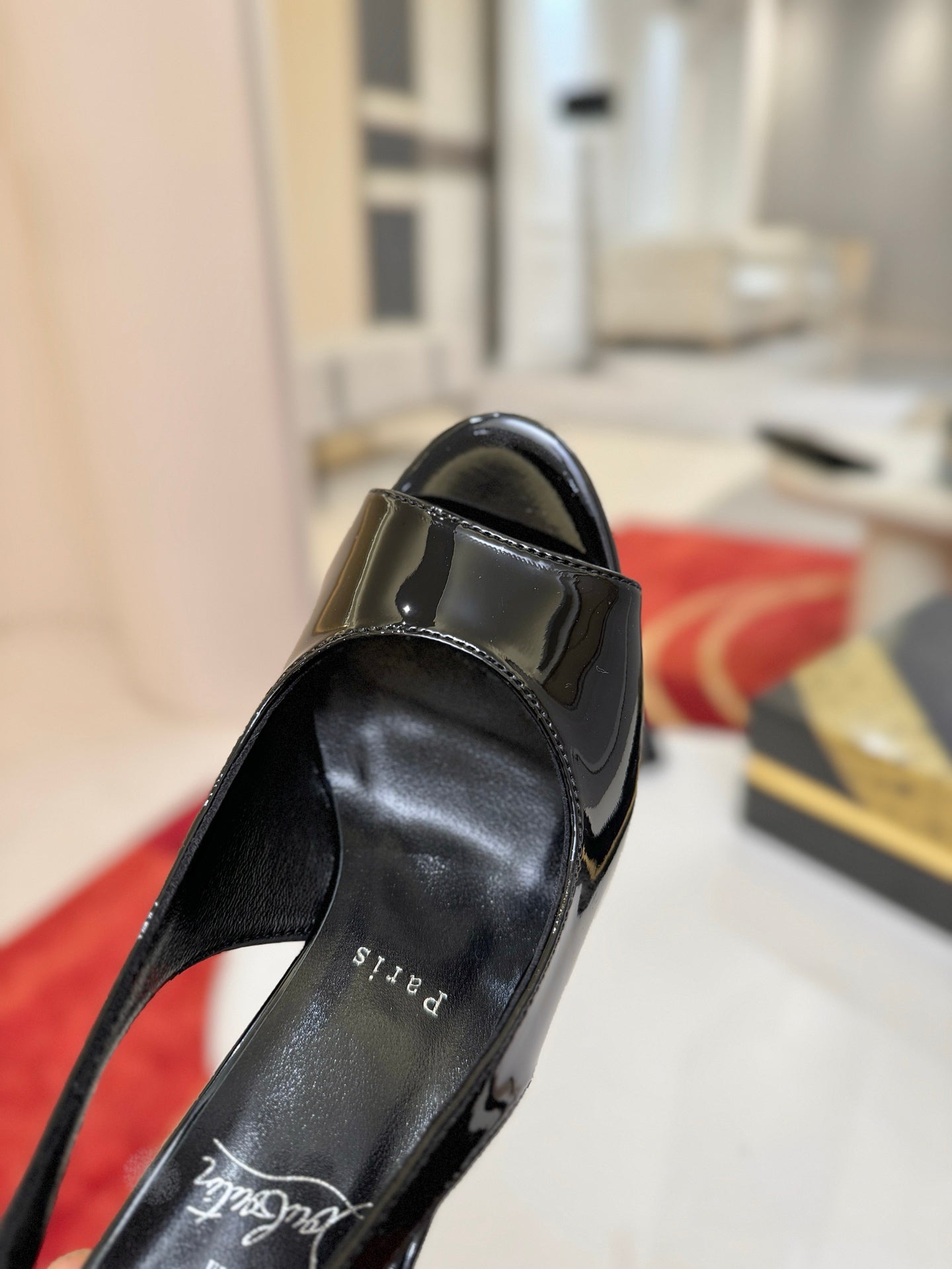 Christian Louboutin Sofia Z