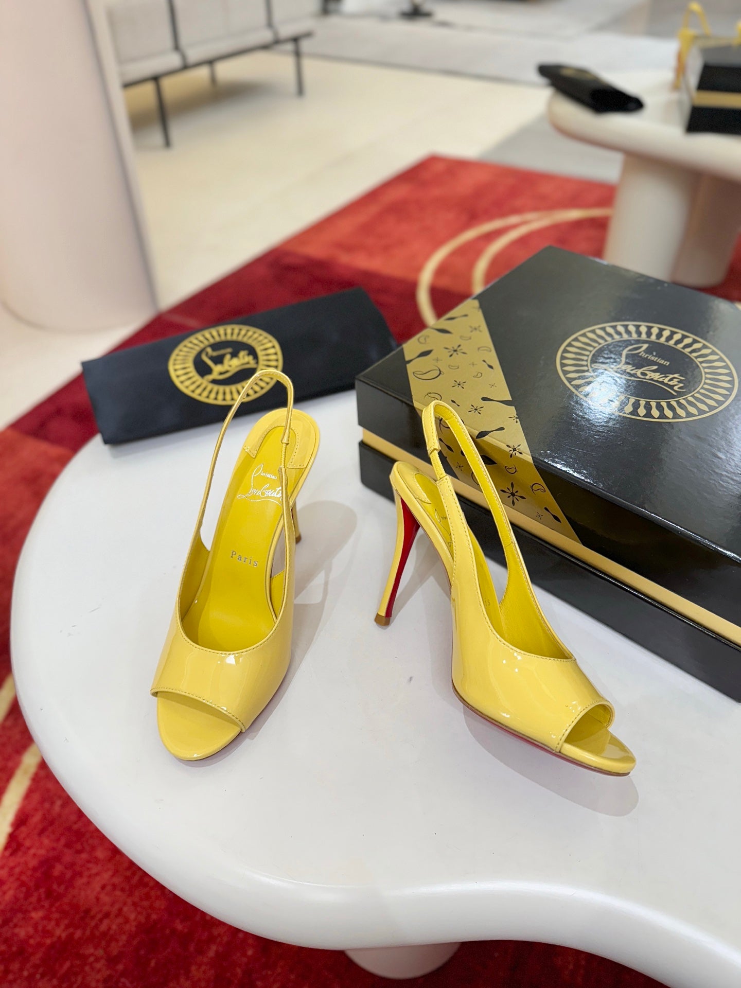 Christian Louboutin Sofia Z