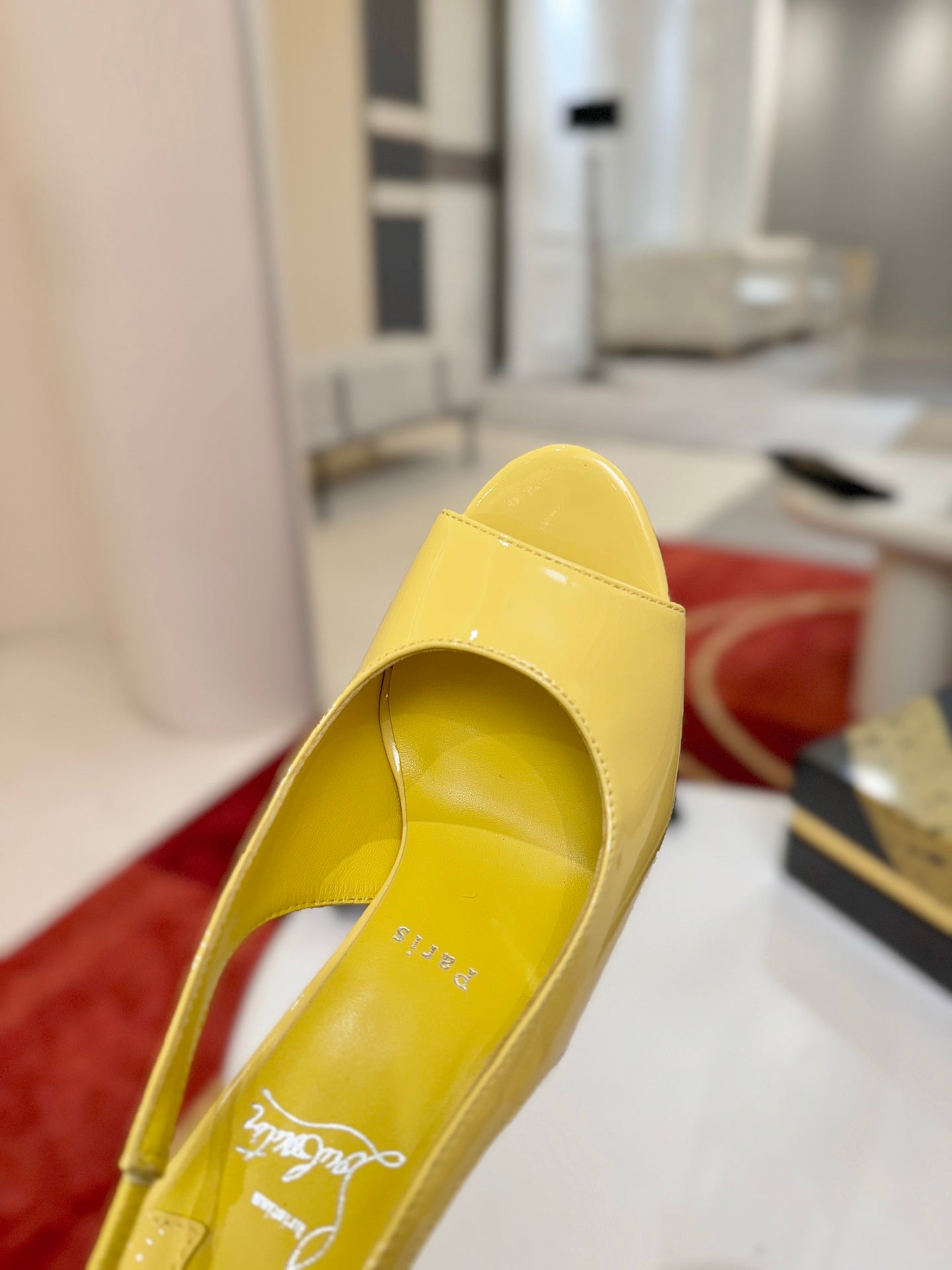 Christian Louboutin Sofia Z