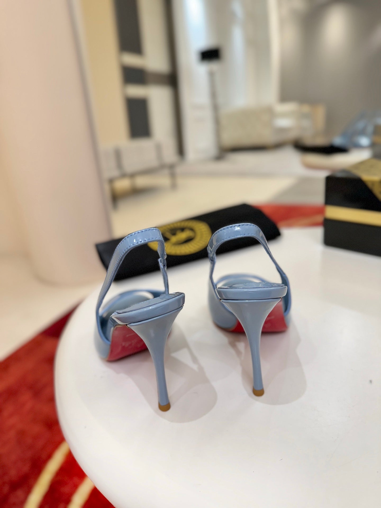 Christian Louboutin Sofia Z