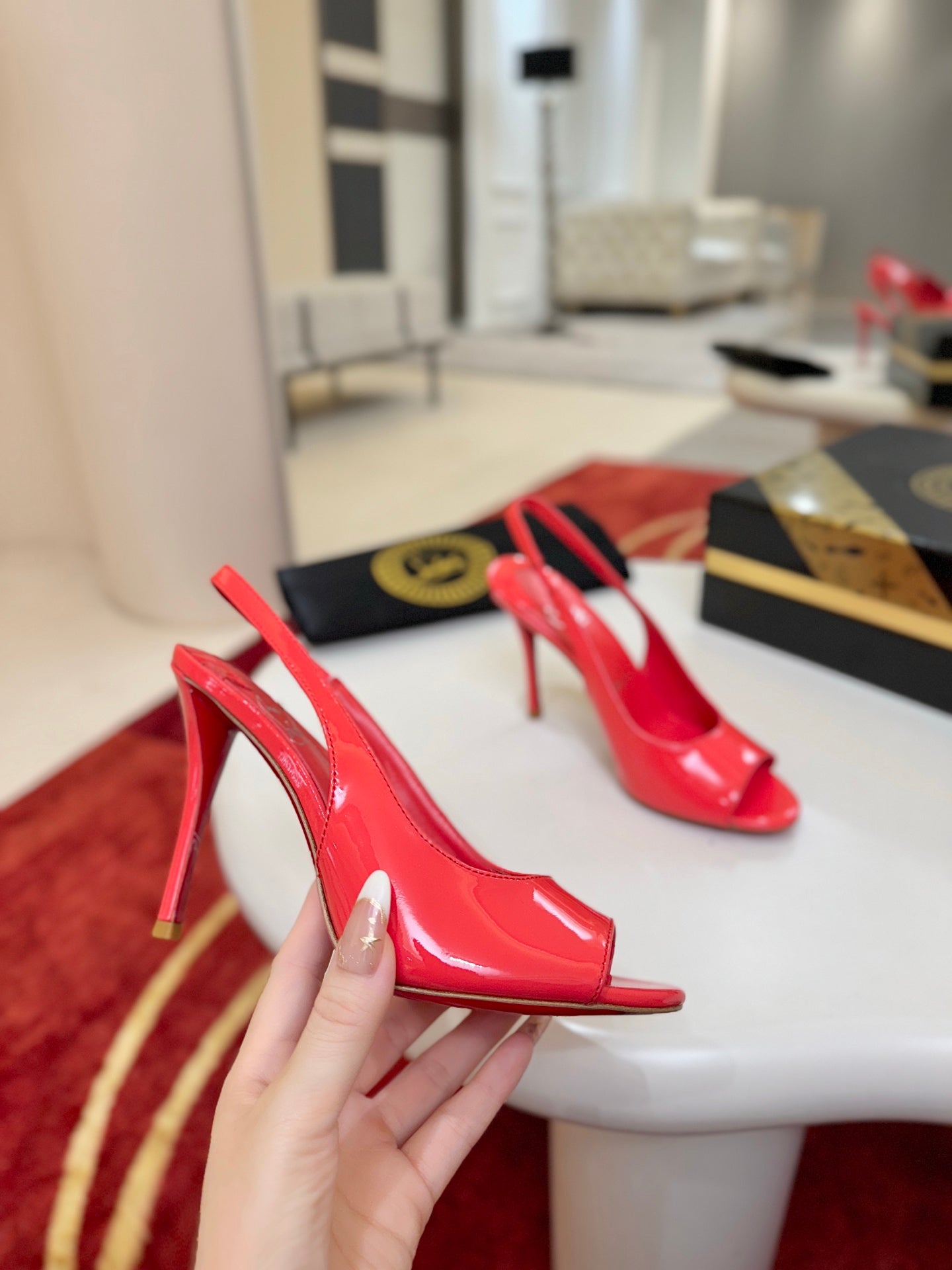Christian Louboutin Sofia Z