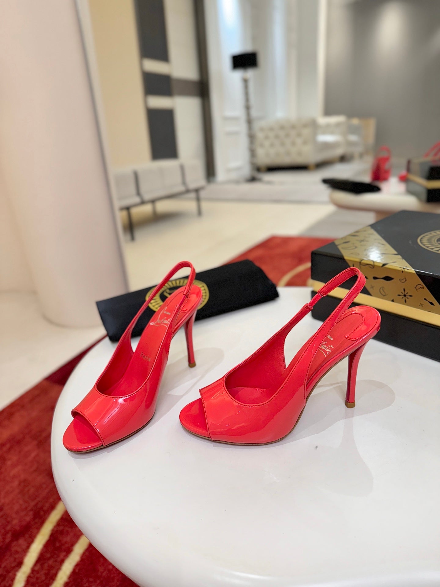 Christian Louboutin Sofia Z