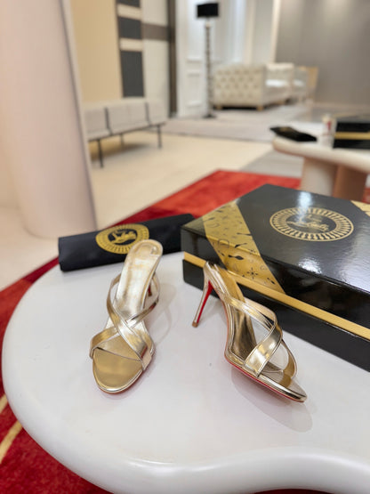 Christian Louboutin Mulazee Cross