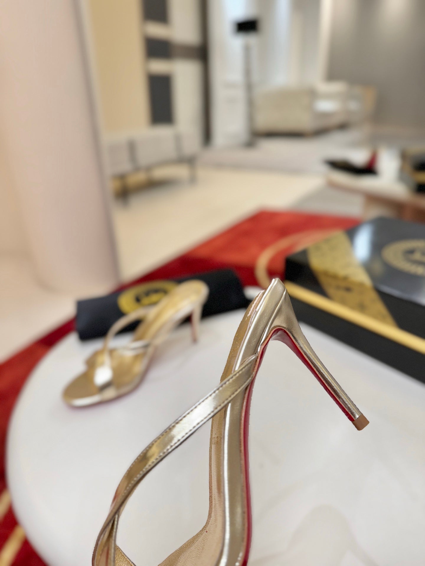 Christian Louboutin Mulazee Cross