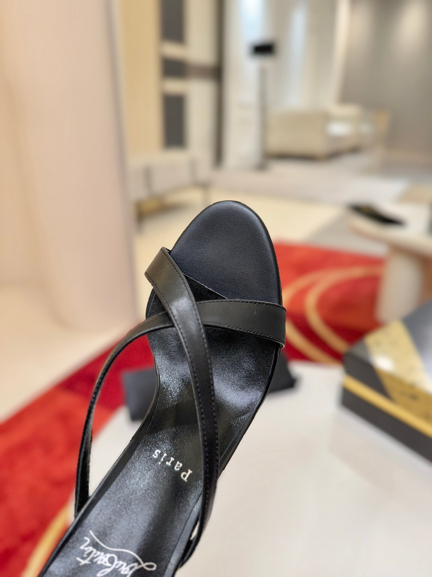 Christian Louboutin Mulazee Cross