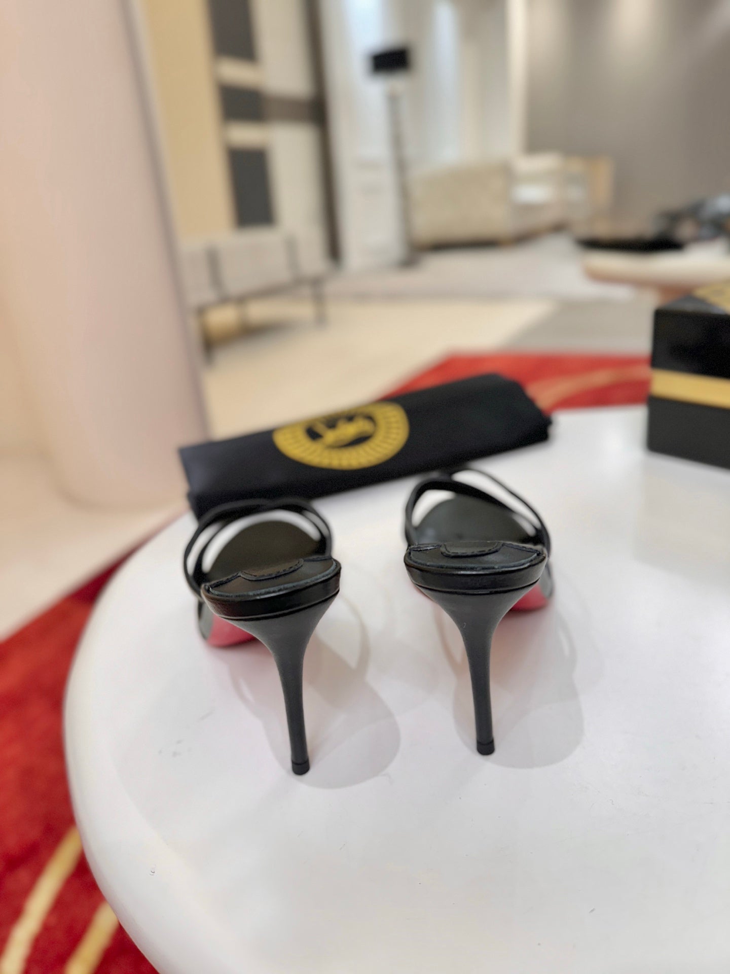 Christian Louboutin Mulazee Cross