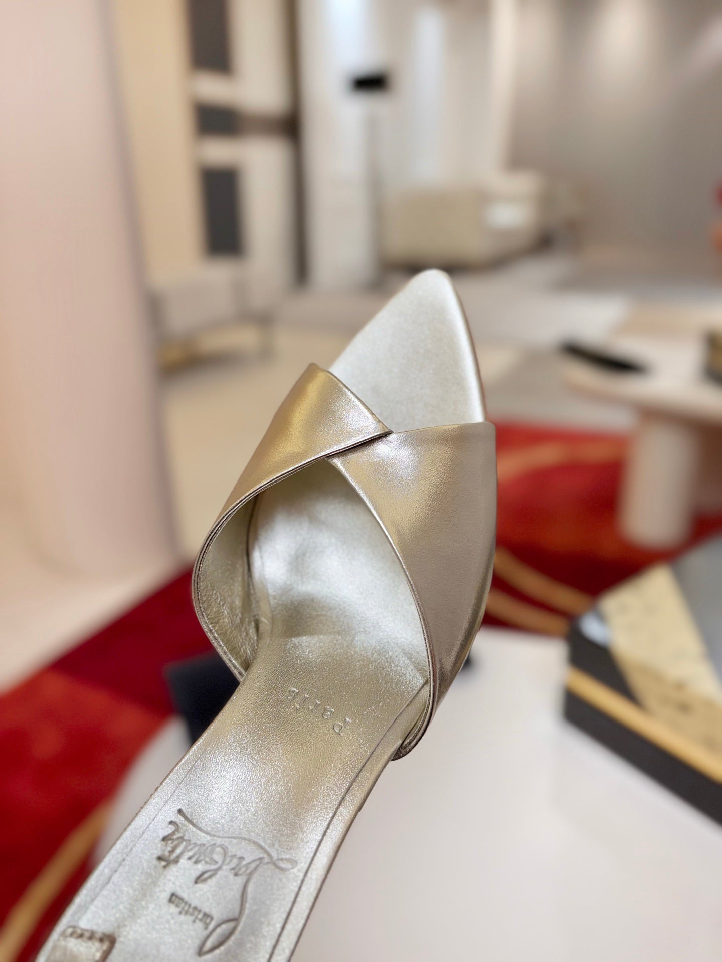 Christian Louboutin Fanny Slide