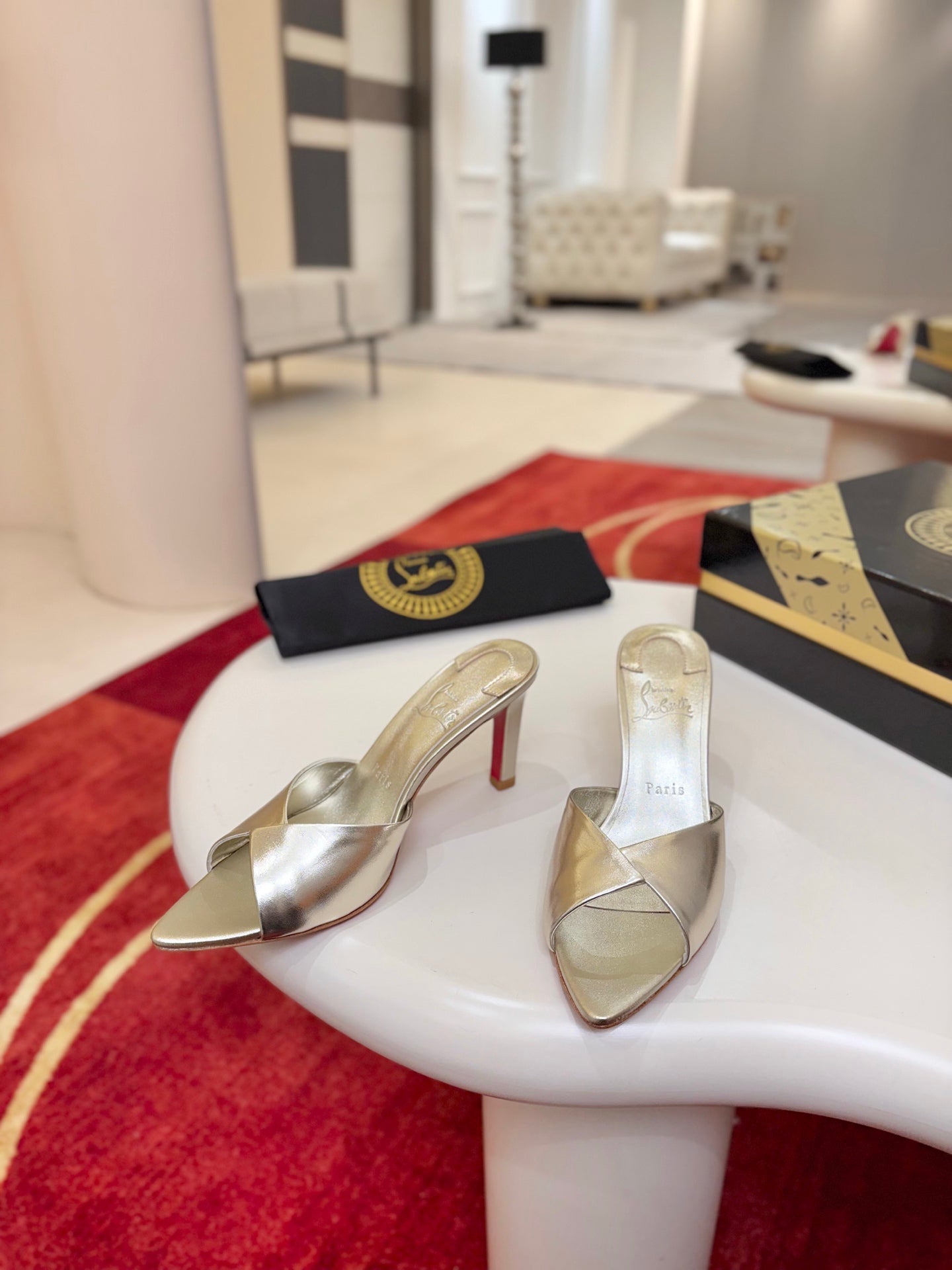 Christian Louboutin Fanny Slide