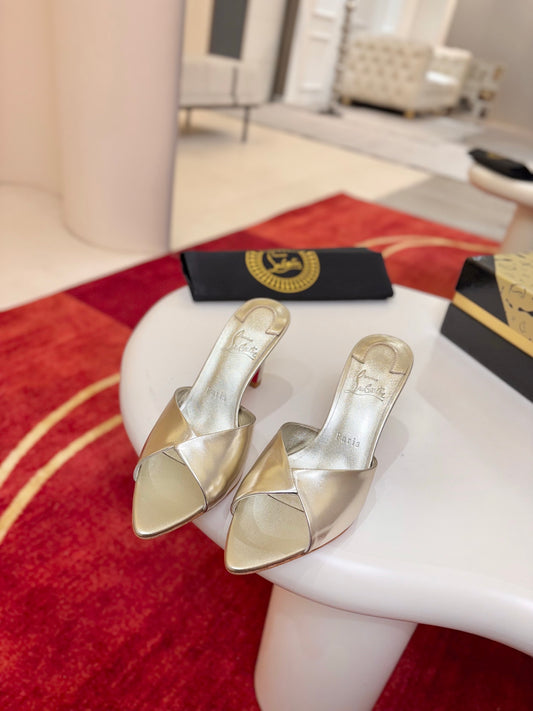 Christian Louboutin Fanny Slide